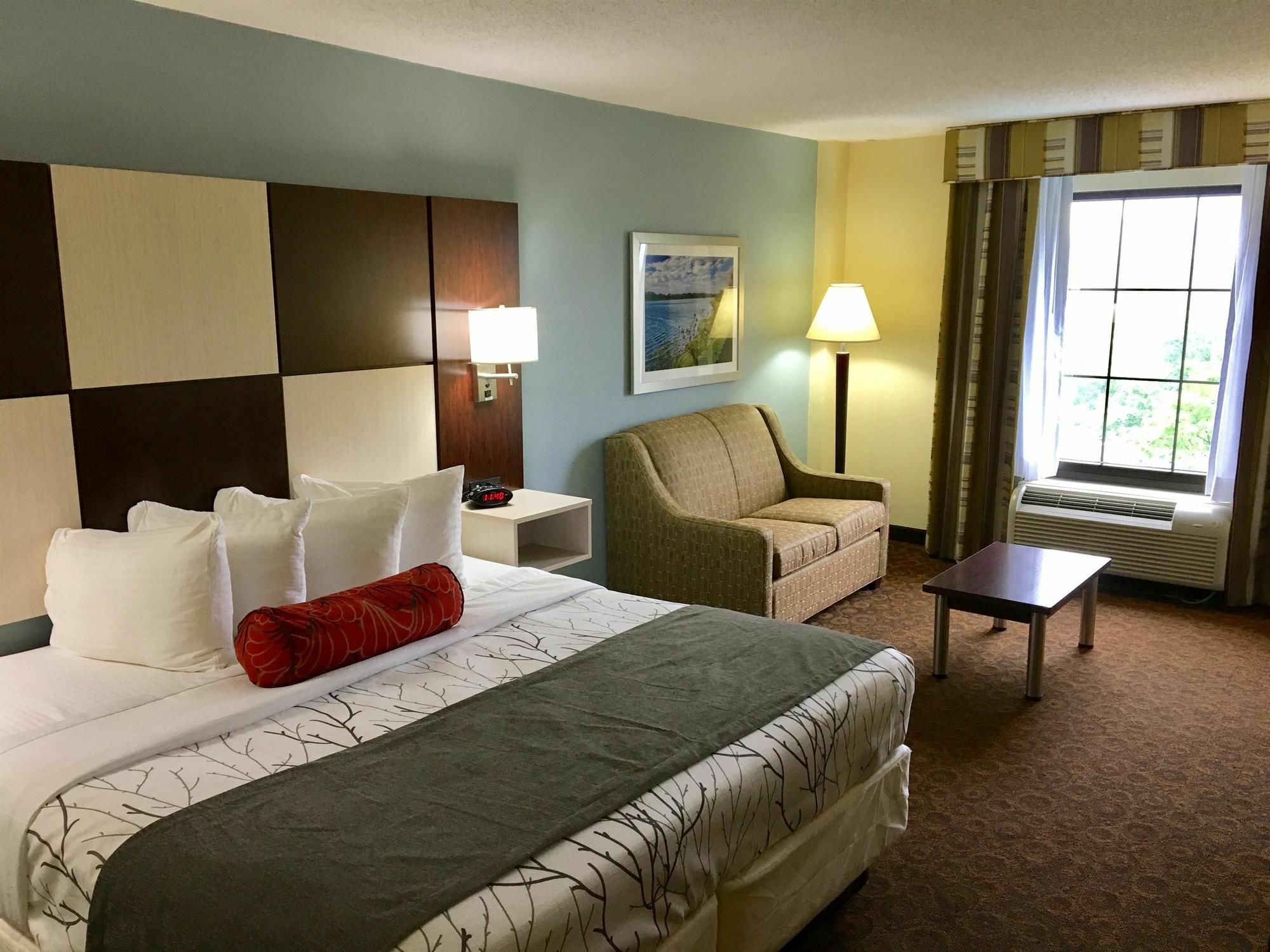 Holiday Inn Express Towson- Baltimore North, An Ihg Hotel Exterior foto